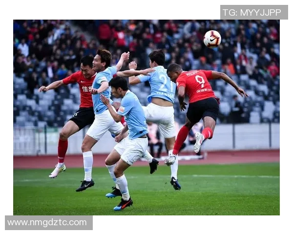 中超精彩对决天津队迎战深圳队全力争胜展现足球魅力