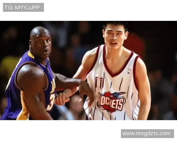 姚明与魔兽对决魔术队的经典时刻回顾与精彩瞬间分析