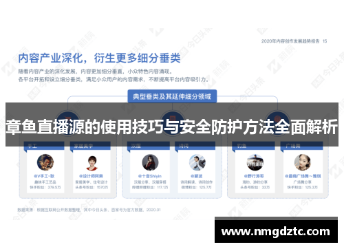 章鱼直播源的使用技巧与安全防护方法全面解析