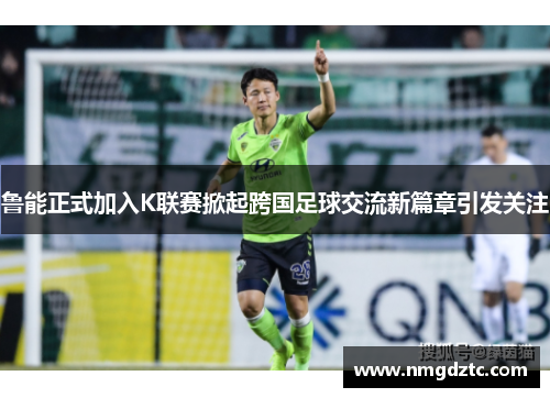 鲁能正式加入K联赛掀起跨国足球交流新篇章引发关注